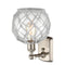 Innovations Lighting Farmhouse Rope 1 Light Sconce Part Of The Ballston Collection 516-1W-SN-G122-8RW