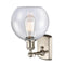 Innovations Lighting Athens 1 Light 8" Sconce 516-1W-SN-G124-8
