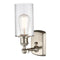 Innovations Lighting Clymer 1 Light Sconce Part Of The Ballston Collection 516-1W-SN-G802
