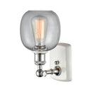 Innovations Lighting Belfast 1 Light Sconce Part Of The Ballston Collection 516-1W-WPC-G104