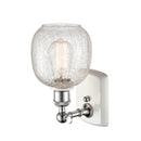 Innovations Lighting Belfast 1 Light Sconce Part Of The Ballston Collection 516-1W-WPC-G105