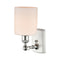 Innovations Lighting Cobbleskill 1 Light Sconce Part Of The Ballston Collection 516-1W-WPC-G111