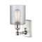 Innovations Lighting Cobbleskill 1 Light Sconce Part Of The Ballston Collection 516-1W-WPC-G112