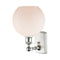 Innovations Lighting Athens 1 Light 8" Sconce 516-1W-WPC-G121-8