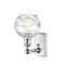 Innovations Lighting Deco Swirl 1 Light 6" Sconce 516-1W-WPC-G1213-6