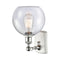 Innovations Lighting Athens 1 Light 8" Sconce 516-1W-WPC-G124-8