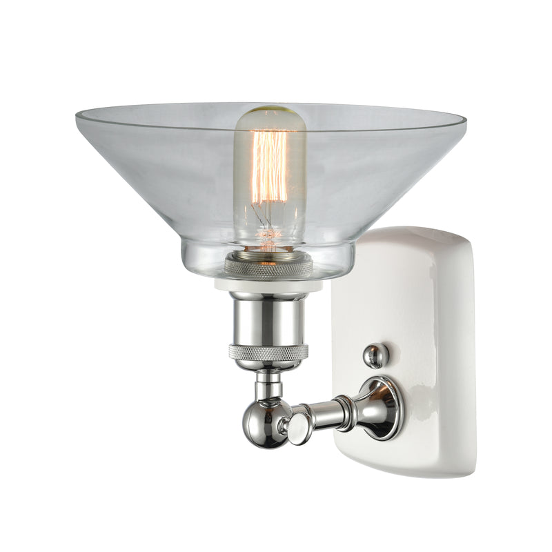 Innovations Lighting Orwell 1 Light Sconce Part Of The Ballston Collection 516-1W-WPC-G132