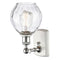 Innovations Lighting Small Waverly 1 Light Sconce Part Of The Ballston Collection 516-1W-WPC-G362-LED