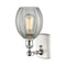 Innovations Lighting Eaton 1 Light Sconce Part Of The Ballston Collection 516-1W-WPC-G82