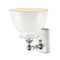 Innovations Lighting Adirondack 1 Light Sconce Part Of The Ballston Collection 516-1W-WPC-M14-W