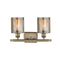 Innovations Lighting Cobbleskill 2 Light Bath Vanity Light Part Of The Ballston Collection 516-2W-AB-G116