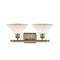 Innovations Lighting Orwell 2 Light Bath Vanity Light Part Of The Ballston Collection 516-2W-AB-G131