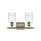Innovations Lighting Hadley 2 Light Bath Vanity Light Part Of The Ballston Collection 516-2W-AB-G342