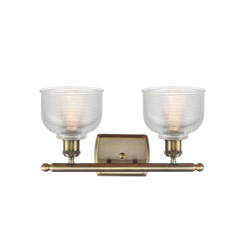 Innovations Lighting Dayton 2 Light Bath Vanity Light Part Of The Ballston Collection 516-2W-AB-G412-LED