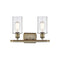 Innovations Lighting Clymer 2 Light Bath Vanity Light Part Of The Ballston Collection 516-2W-AB-G802