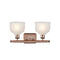 Innovations Lighting Dayton 2 Light Bath Vanity Light Part Of The Ballston Collection 516-2W-AC-G411
