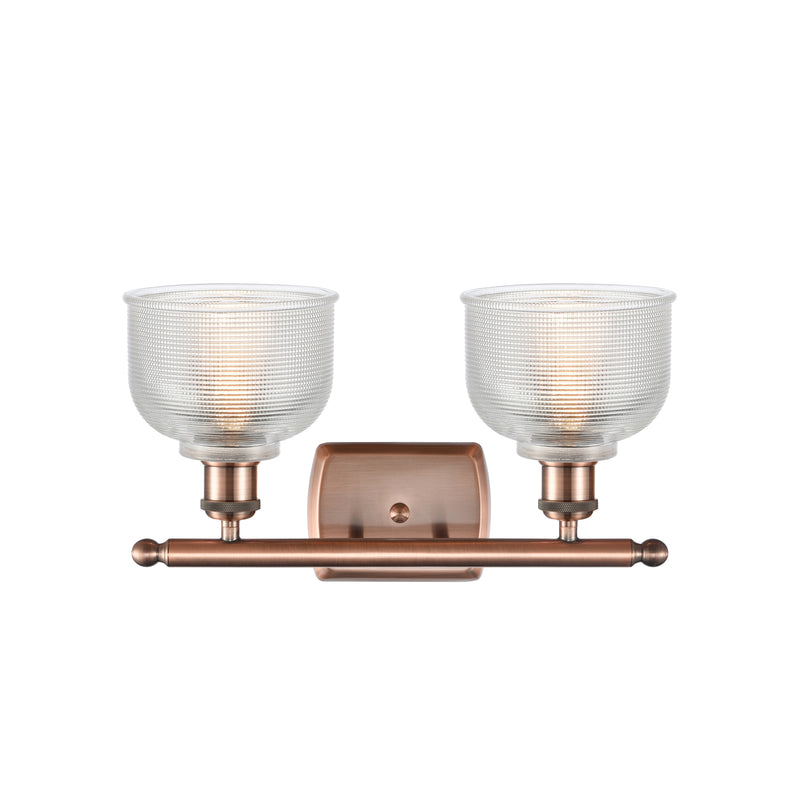 Innovations Lighting Dayton 2 Light Bath Vanity Light Part Of The Ballston Collection 516-2W-AC-G412-LED