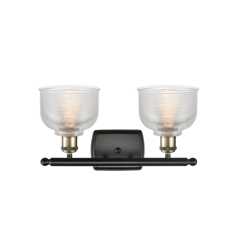 Innovations Lighting Dayton 2 Light Bath Vanity Light Part Of The Ballston Collection 516-2W-BAB-G412-LED