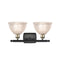 Innovations Lighting Arietta 2 Light Bath Vanity Light Part Of The Ballston Collection 516-2W-BAB-G422