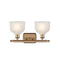 Innovations Lighting Dayton 2 Light Bath Vanity Light Part Of The Ballston Collection 516-2W-BB-G411