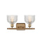Innovations Lighting Dayton 2 Light Bath Vanity Light Part Of The Ballston Collection 516-2W-BB-G412-LED
