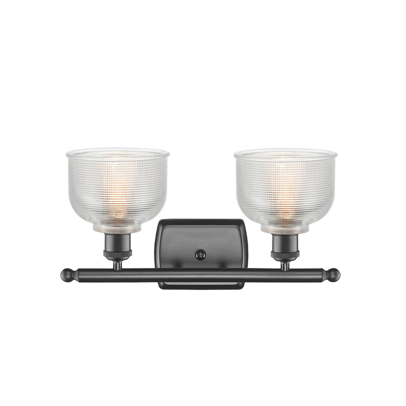 Innovations Lighting Dayton 2 Light Bath Vanity Light Part Of The Ballston Collection 516-2W-OB-G412-LED