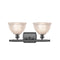 Innovations Lighting Arietta 2 Light Bath Vanity Light Part Of The Ballston Collection 516-2W-OB-G422