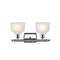 Innovations Lighting Dayton 2 Light Bath Vanity Light Part Of The Ballston Collection 516-2W-PC-G411