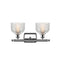 Innovations Lighting Dayton 2 Light Bath Vanity Light Part Of The Ballston Collection 516-2W-PC-G412-LED