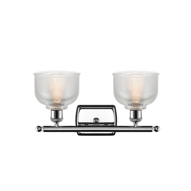 Innovations Lighting Dayton 2 Light Bath Vanity Light Part Of The Ballston Collection 516-2W-PC-G412-LED