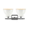 Innovations Lighting Adirondack 2 Light Bath Vanity Light Part Of The Ballston Collection 516-2W-PC-M14-W