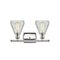 Innovations Lighting Conesus 2 Light Bath Vanity Light Part Of The Ballston Collection 516-2W-PN-G275