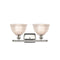 Innovations Lighting Arietta 2 Light Bath Vanity Light Part Of The Ballston Collection 516-2W-PN-G422