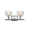 Innovations Lighting Dayton 2 Light Bath Vanity Light Part Of The Ballston Collection 516-2W-SN-G412-LED