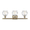 Innovations Lighting Deco Swirl 3 Light 26" Bath Vanity Light 516-3W-AB-G1213-6-LED
