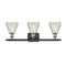 Innovations Lighting Conesus 3 Light Bath Vanity Light Part Of The Ballston Collection 516-3W-BAB-G275