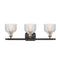 Innovations Lighting Dayton 3 Light Bath Vanity Light Part Of The Ballston Collection 516-3W-BAB-G412-LED