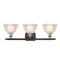 Innovations Lighting Arietta 3 Light Bath Vanity Light Part Of The Ballston Collection 516-3W-BAB-G422-LED