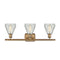 Innovations Lighting Conesus 3 Light Bath Vanity Light Part Of The Ballston Collection 516-3W-BB-G275