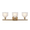 Innovations Lighting Dayton 3 Light Bath Vanity Light Part Of The Ballston Collection 516-3W-BB-G411-LED