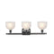 Innovations Lighting Dayton 3 Light Bath Vanity Light Part Of The Ballston Collection 516-3W-OB-G411