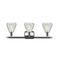 Innovations Lighting Conesus 3 Light Bath Vanity Light Part Of The Ballston Collection 516-3W-PC-G275