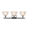 Innovations Lighting Arietta 3 Light Bath Vanity Light Part Of The Ballston Collection 516-3W-PC-G422