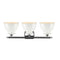 Innovations Lighting Adirondack 3 Light Bath Vanity Light Part Of The Ballston Collection 516-3W-PC-M14-W