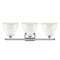 Innovations Lighting Adirondack 3 Light Bath Vanity Light Part Of The Ballston Collection 516-3W-PN-M14-W-LED