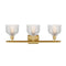 Innovations Lighting Dayton 3 Light Bath Vanity Light Part Of The Ballston Collection 516-3W-SG-G412-LED