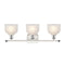Innovations Lighting Dayton 3 Light Bath Vanity Light Part Of The Ballston Collection 516-3W-WPC-G411