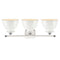 Innovations Lighting Adirondack 3 Light Bath Vanity Light Part Of The Ballston Collection 516-3W-WPC-M14-W