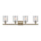 Innovations Lighting Cobbleskill 4 Light Bath Vanity Light Part Of The Ballston Collection 516-4W-AB-G112-LED