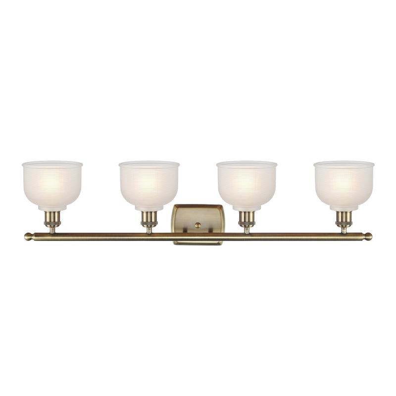 Innovations Lighting Dayton 4 Light Bath Vanity Light Part Of The Ballston Collection 516-4W-AB-G411
